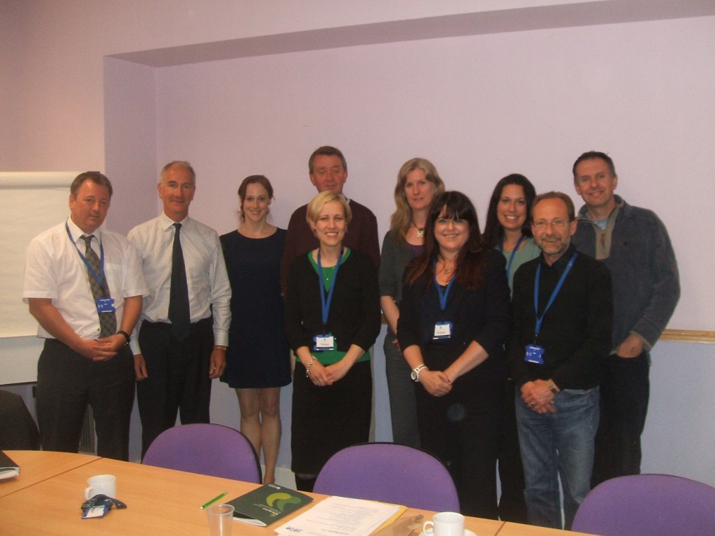 The Public Engagement Sub-Group