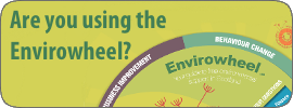 Are you using the Envirowheel?