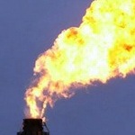 gas flaring